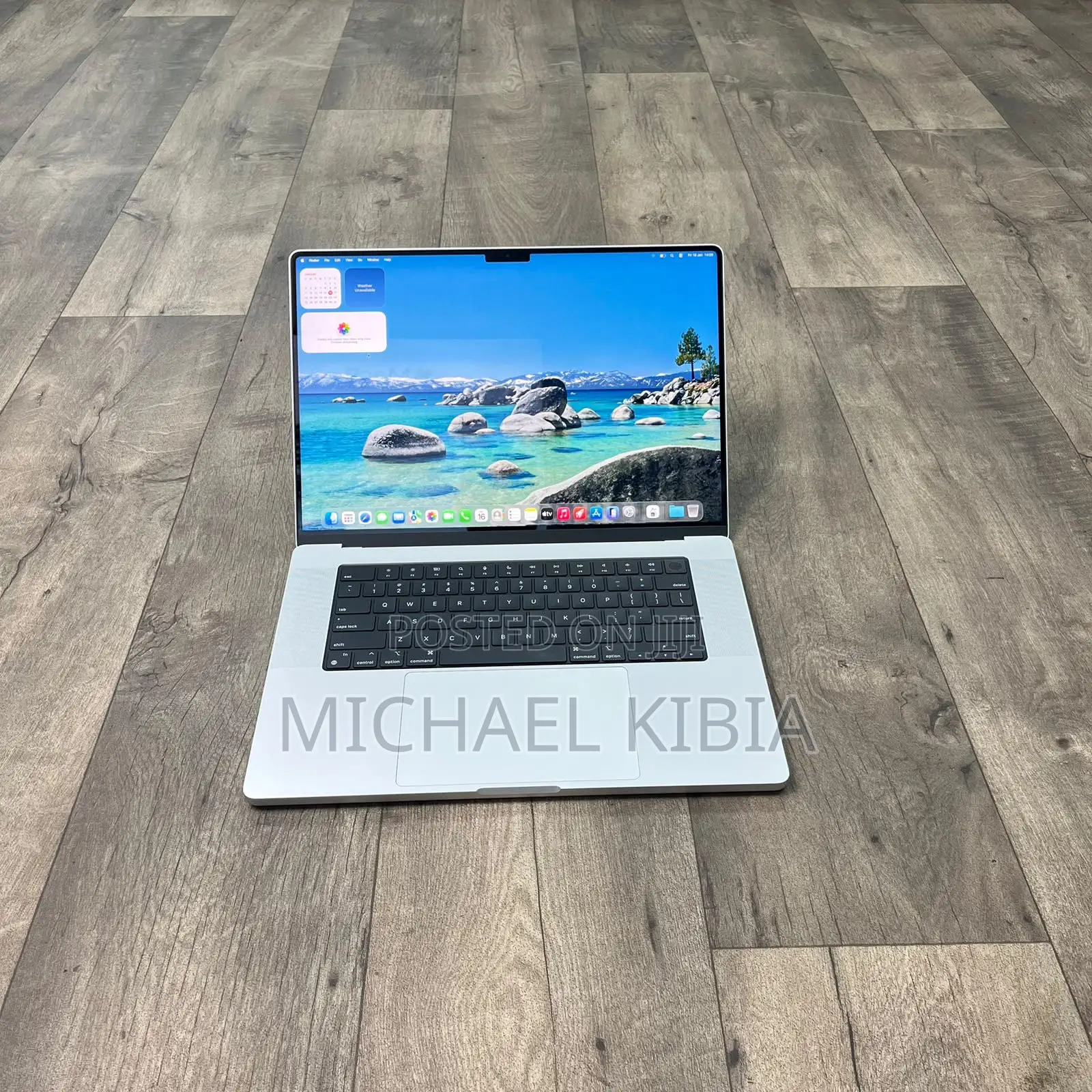 Laptop Apple MacBook Pro 2023 M2 16GB Apple M2 SSD 512GB