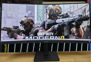 Phillips 346B1
34 Inch Curved Monitor 
3440*1440 Resolution