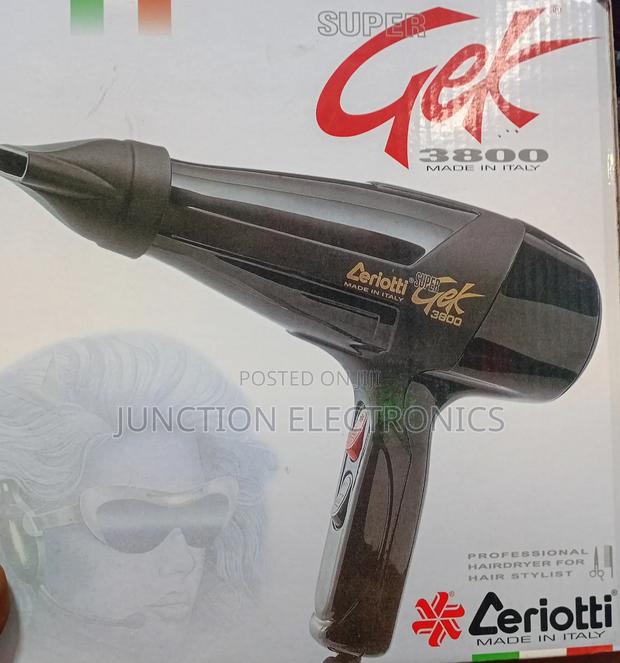 Ceriotti Brow Dryer
