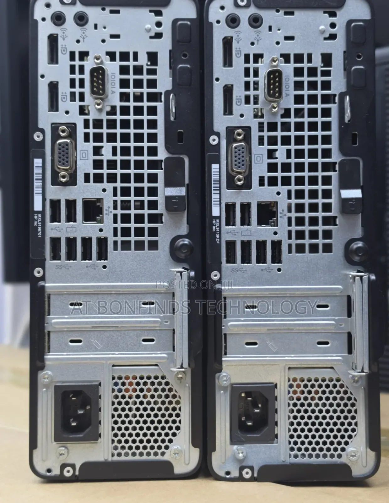 Desktop Computer HP EliteDesk 705 8GB AMD Ryzen 5 SSD 256GB