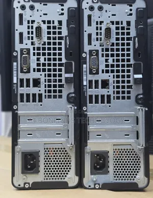 Desktop Computer HP EliteDesk 705 8GB AMD Ryzen 5 SSD 256GB