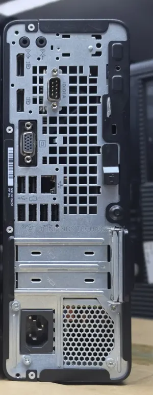 Desktop Computer HP EliteDesk 705 8GB AMD Ryzen 5 SSD 256GB