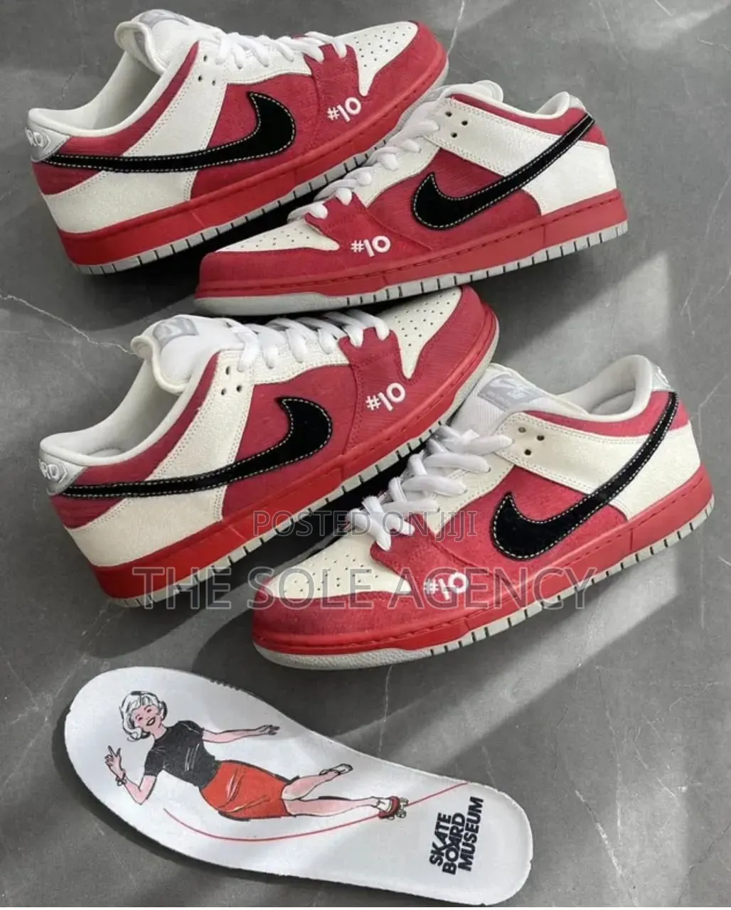 Nike SB Custom
