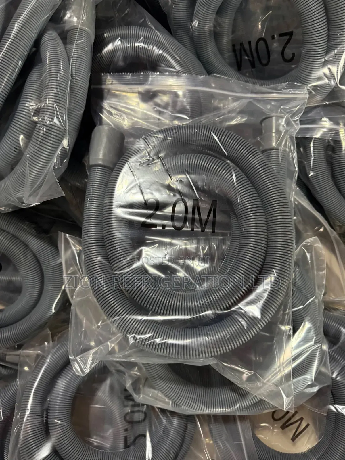 2 MTRS Flexible Washing Machine Drain Hose