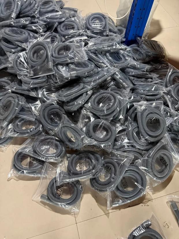 2 MTRS Flexible Washing Machine Drain Hose