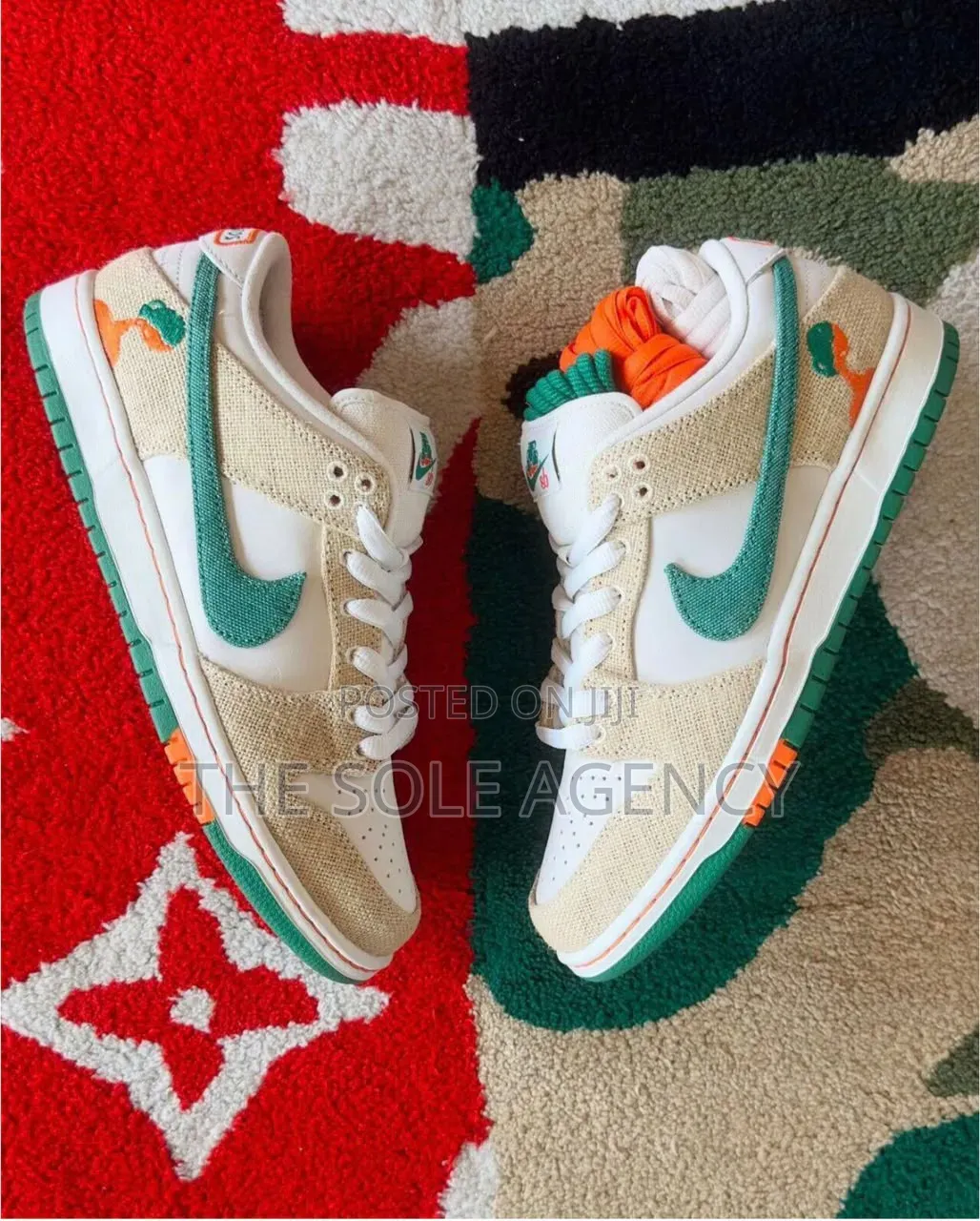 Nike SB Custom
