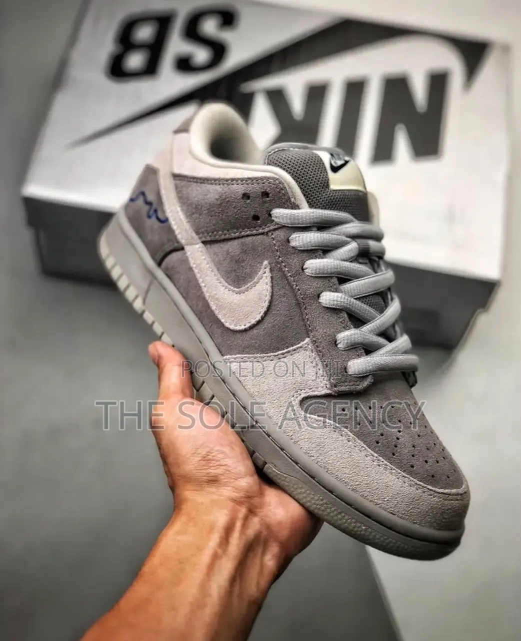 Nike SB Custom