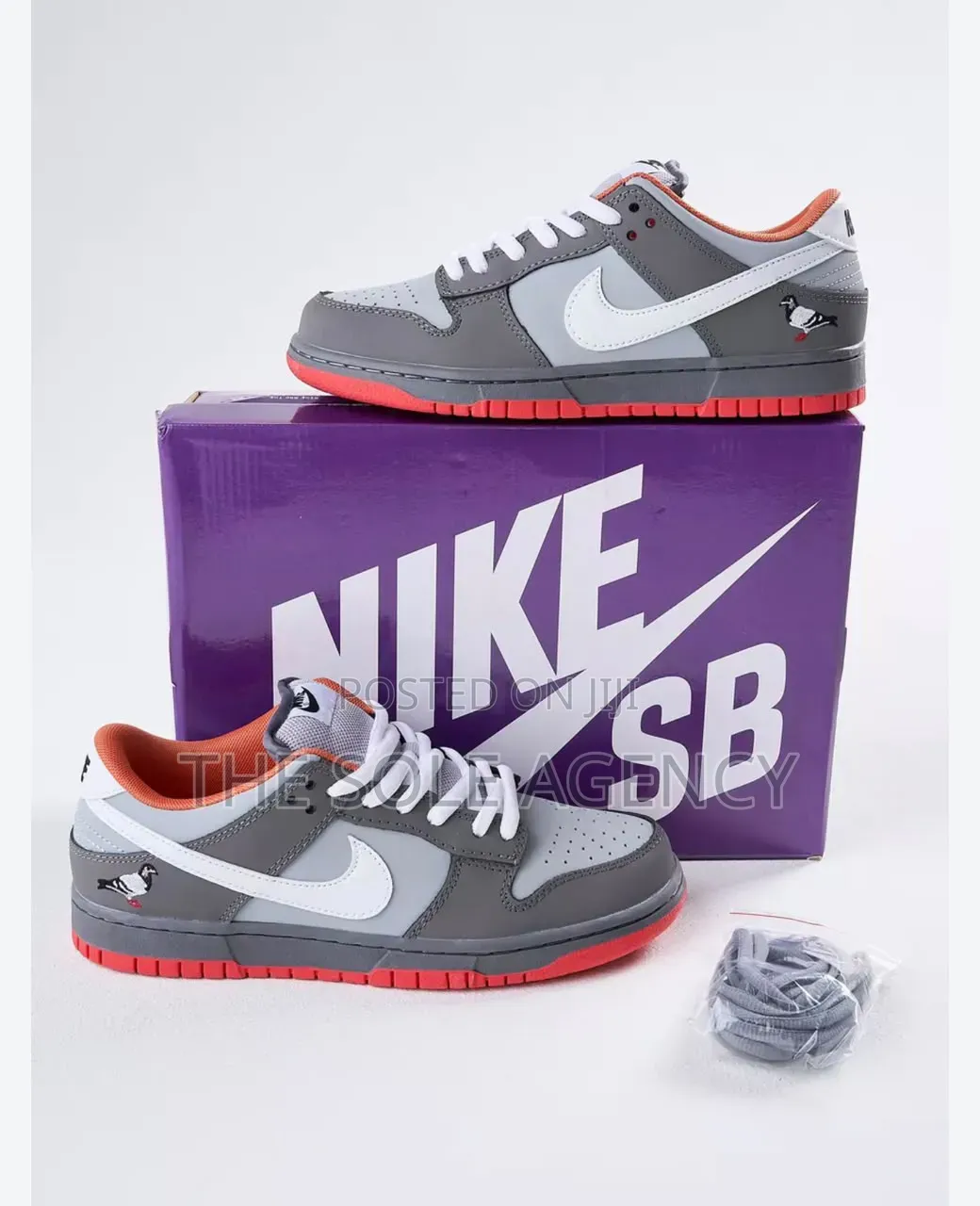 Nike SB Custom