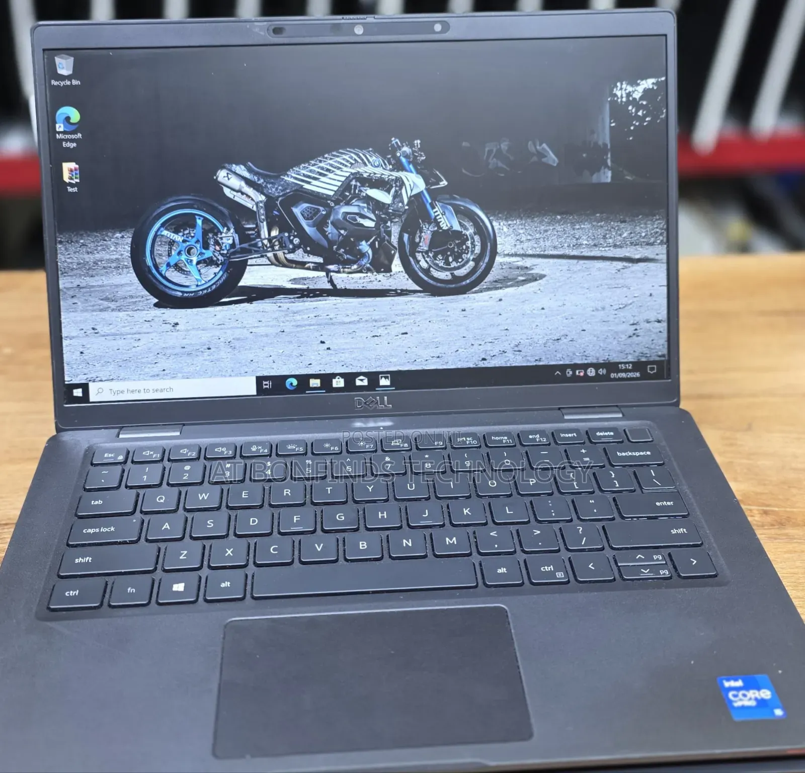 Laptop Dell Latitude 7320 16GB Intel Core i5 SSD 512GB