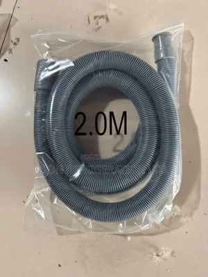 2 MTRS Flexible Washing Machine Drain Hose