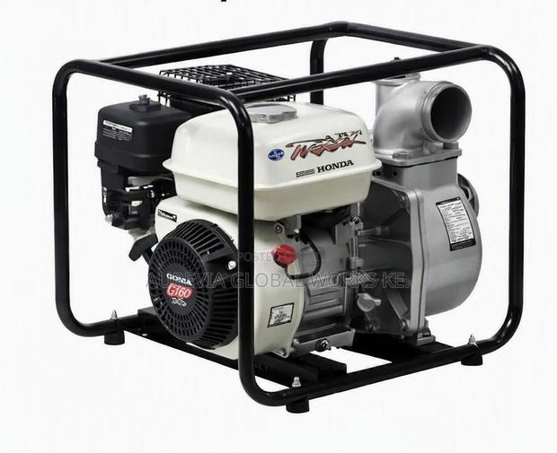Honda Gp160 Water Pump - main view