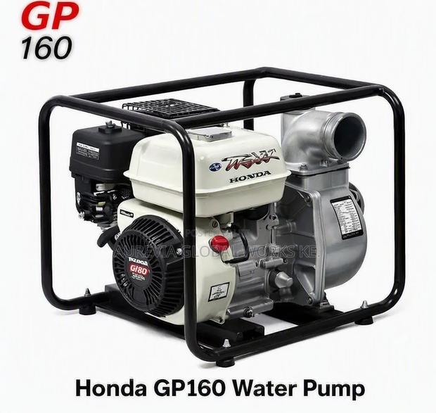 Honda Gp160 Water Pump - thumbnail 2