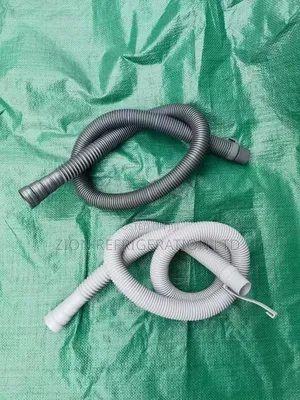 Washing Machine Flexible Drain Pipe/ Hose 2 MTRS