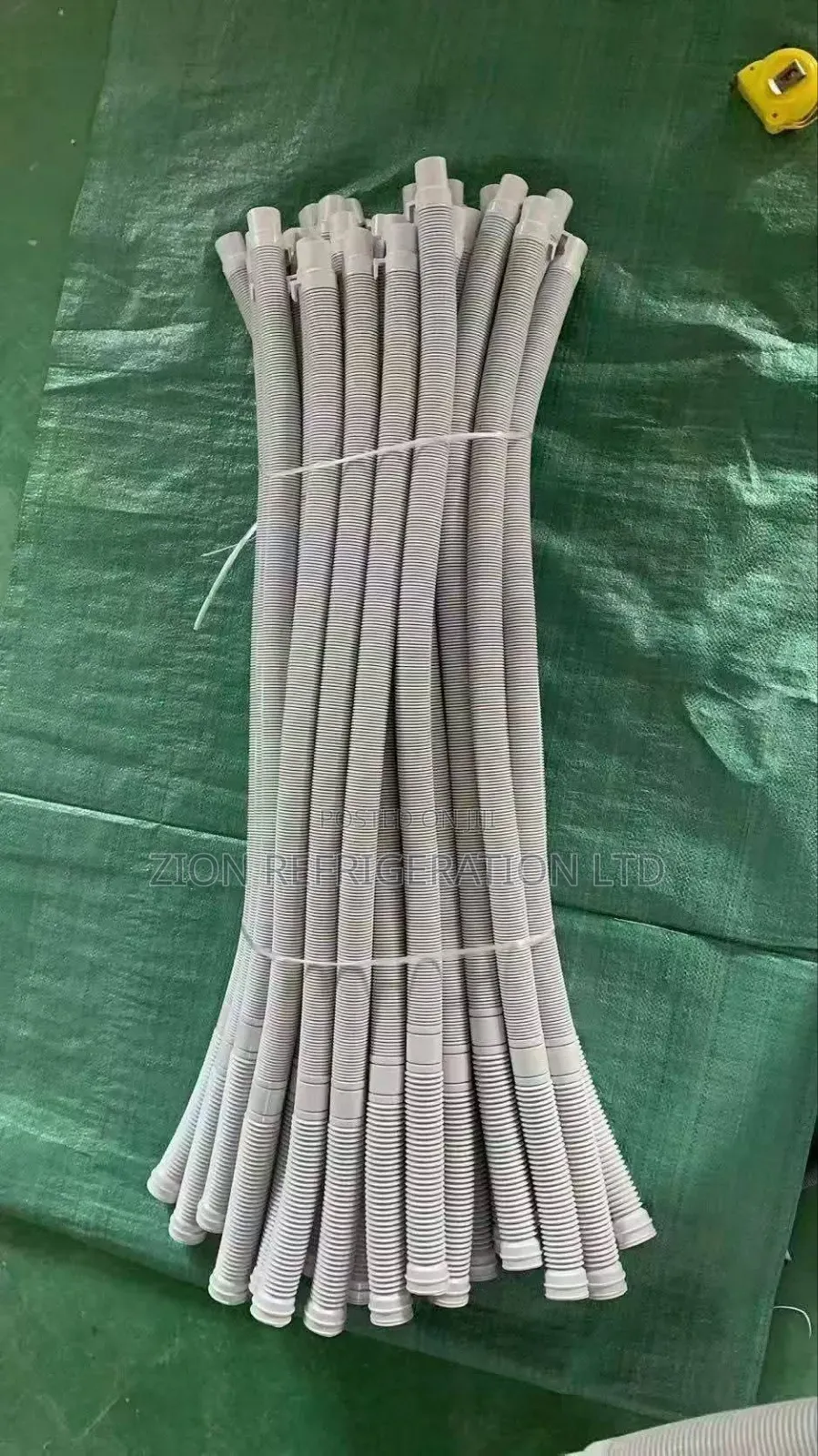 Washing Machine Flexible Drain Pipe/ Hose 2 MTRS