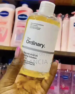 The Ordinary