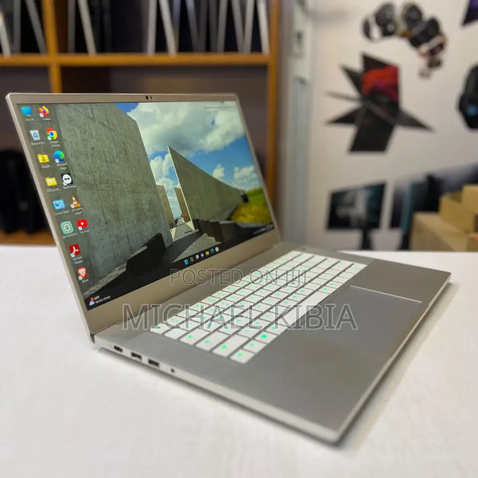 Laptop Razer Blade 16GB Intel Core i7 SSD 512GB