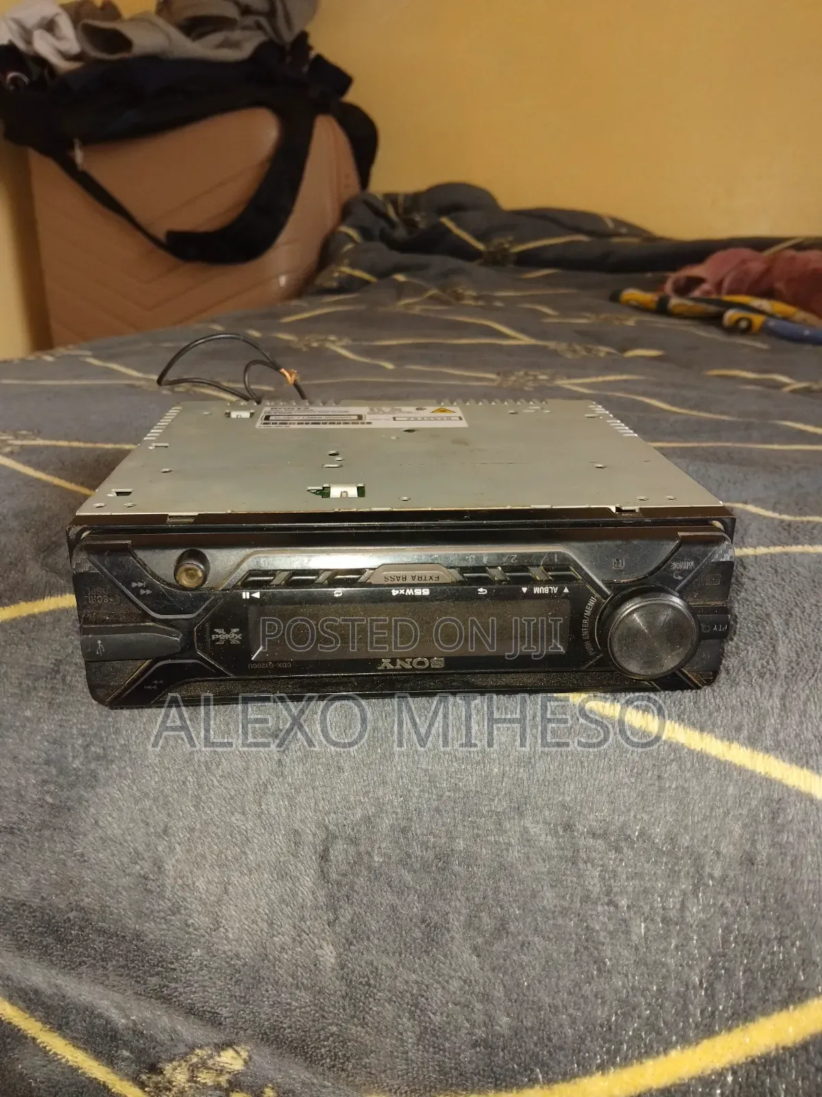 Sony 1200u
