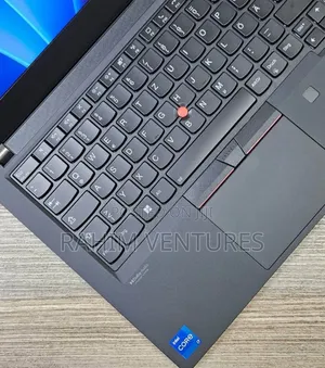 Laptop Lenovo ThinkPad P14s 16GB Intel Core i7 SSD 512GB