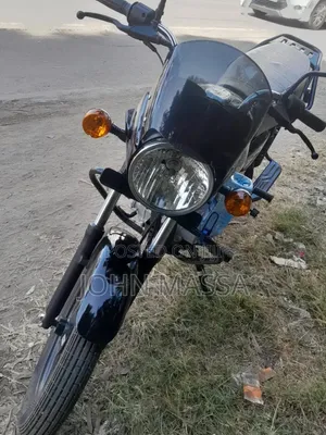 Bajaj Boxer 2024 Black