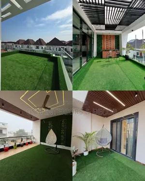 Artificial Grass Carpets Non Watering and Low Maintenance