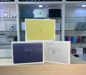 New Laptop Apple MacBook Neo 2026 8GB SSD 256GB