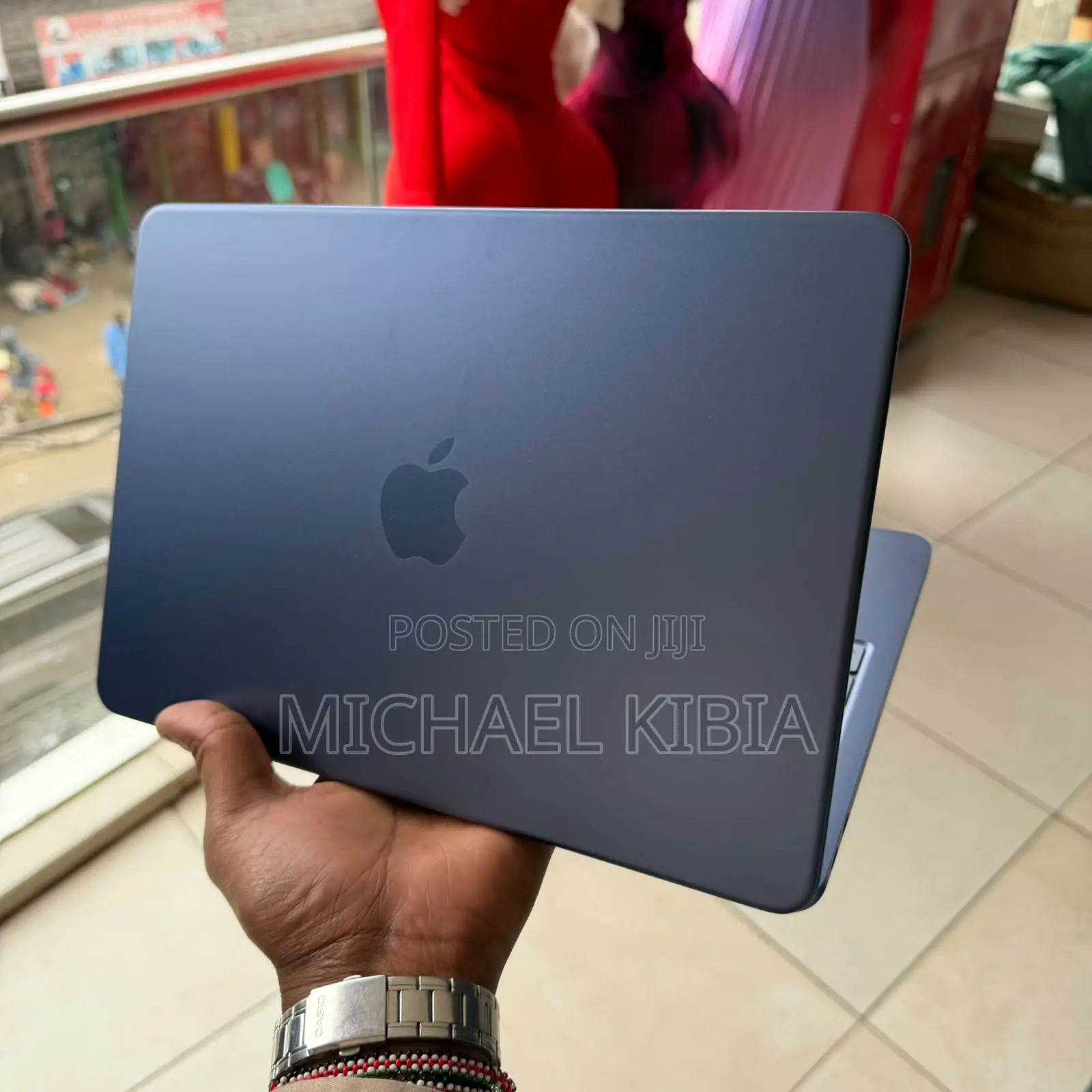 New Laptop Apple MacBook Neo 2026 8GB SSD 256GB