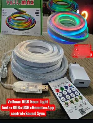 Neon Snakelights