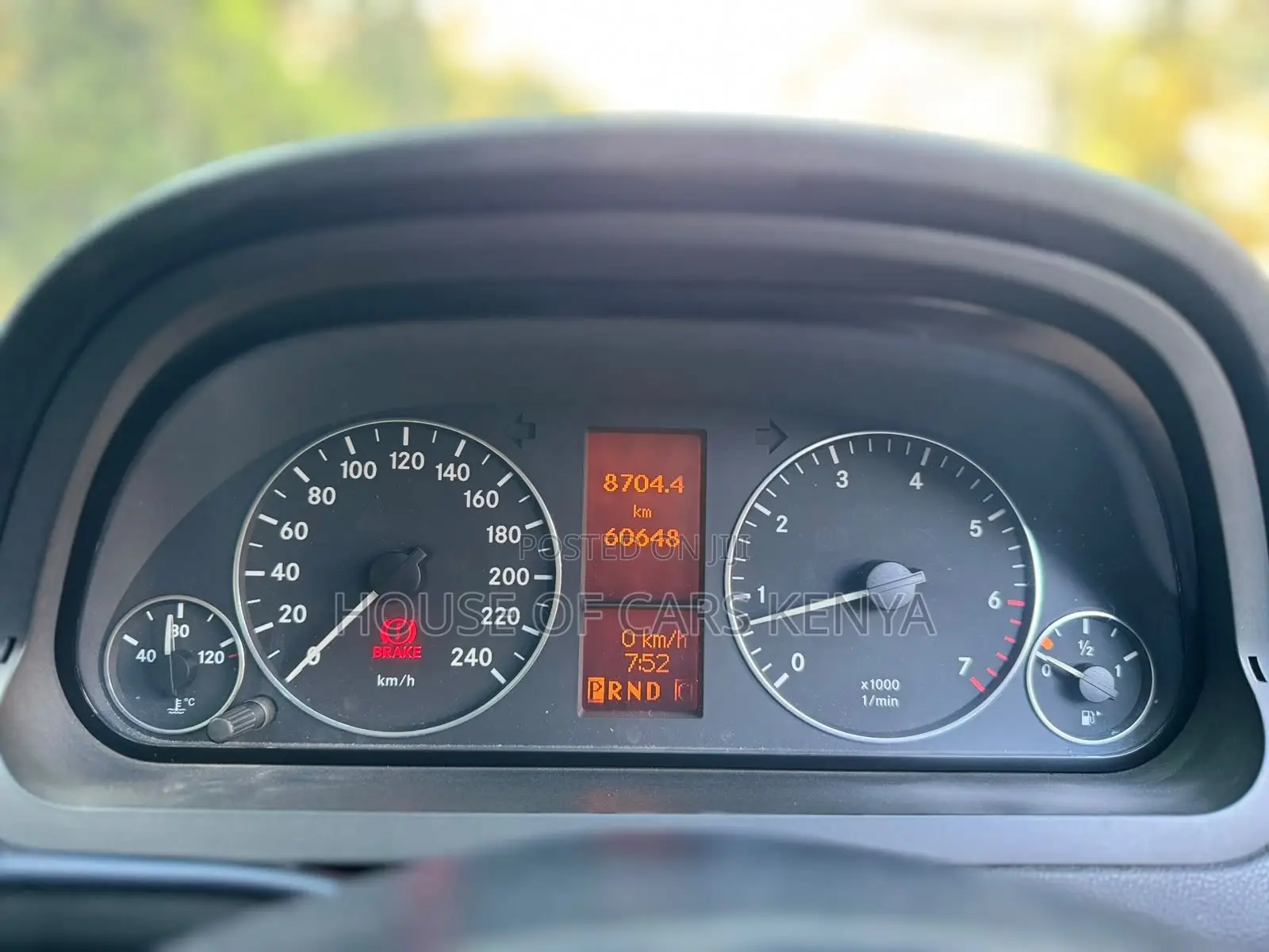 Mercedes-Benz A-Class 2012 Blue