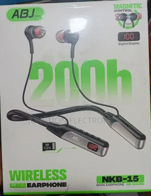 ABJ High Quality Neckheadset
