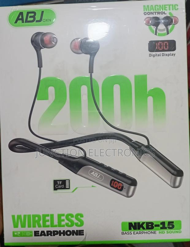 ABJ High Quality Neckheadset