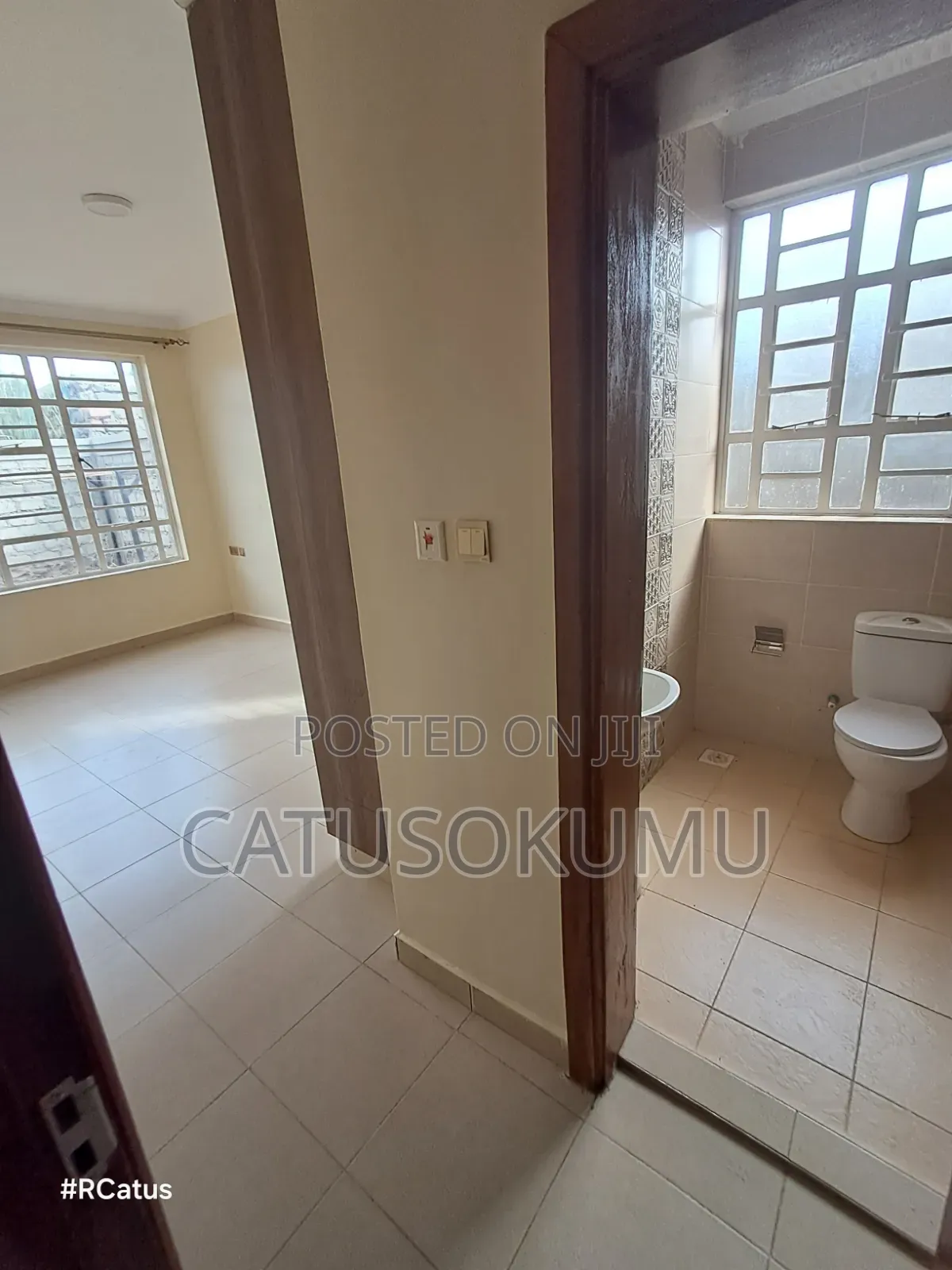 3bdrm Maisonette in Syokimau, Gateway Mall Area for rent