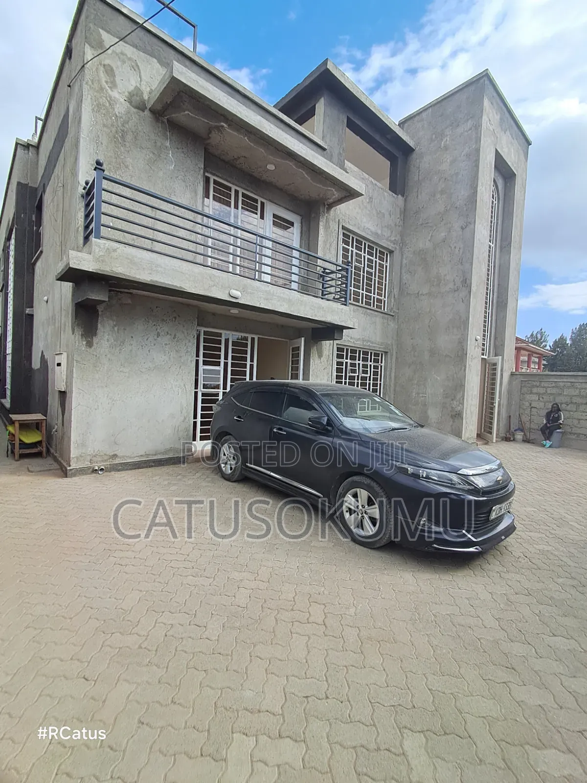 3bdrm Maisonette in Syokimau, Gateway Mall Area for rent