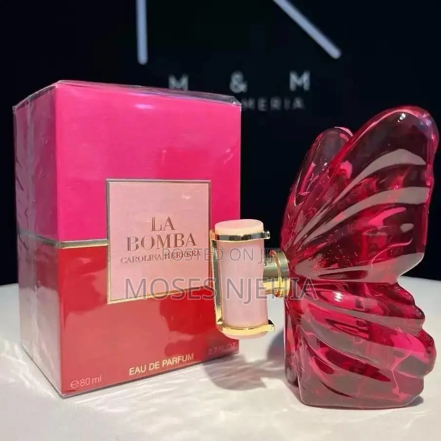 Carolina Herrera La Bomba Eau De Parfum 30ml Spray for Her