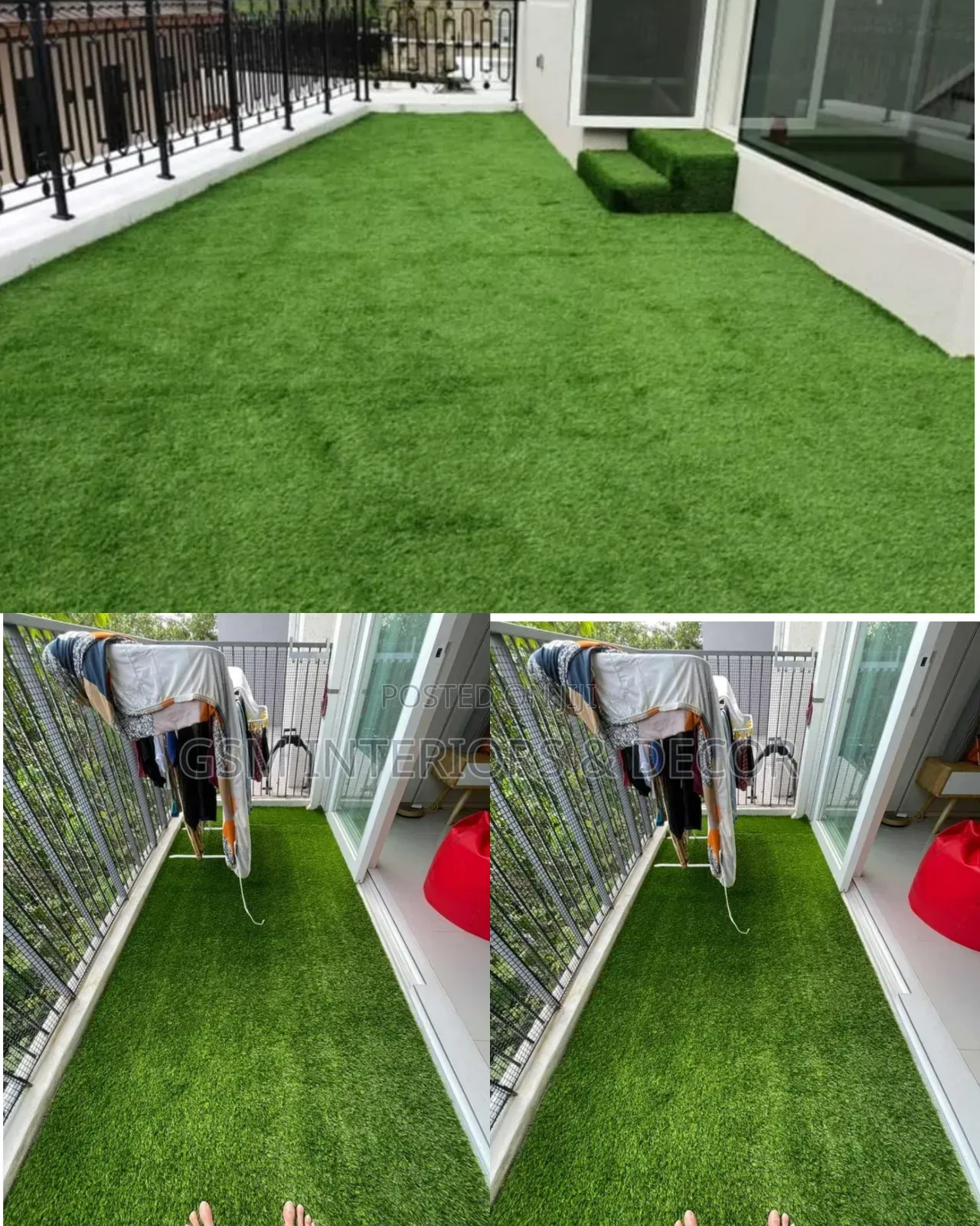 Artificial Green Grass Carpets for.perfect and Elegant Spaces
