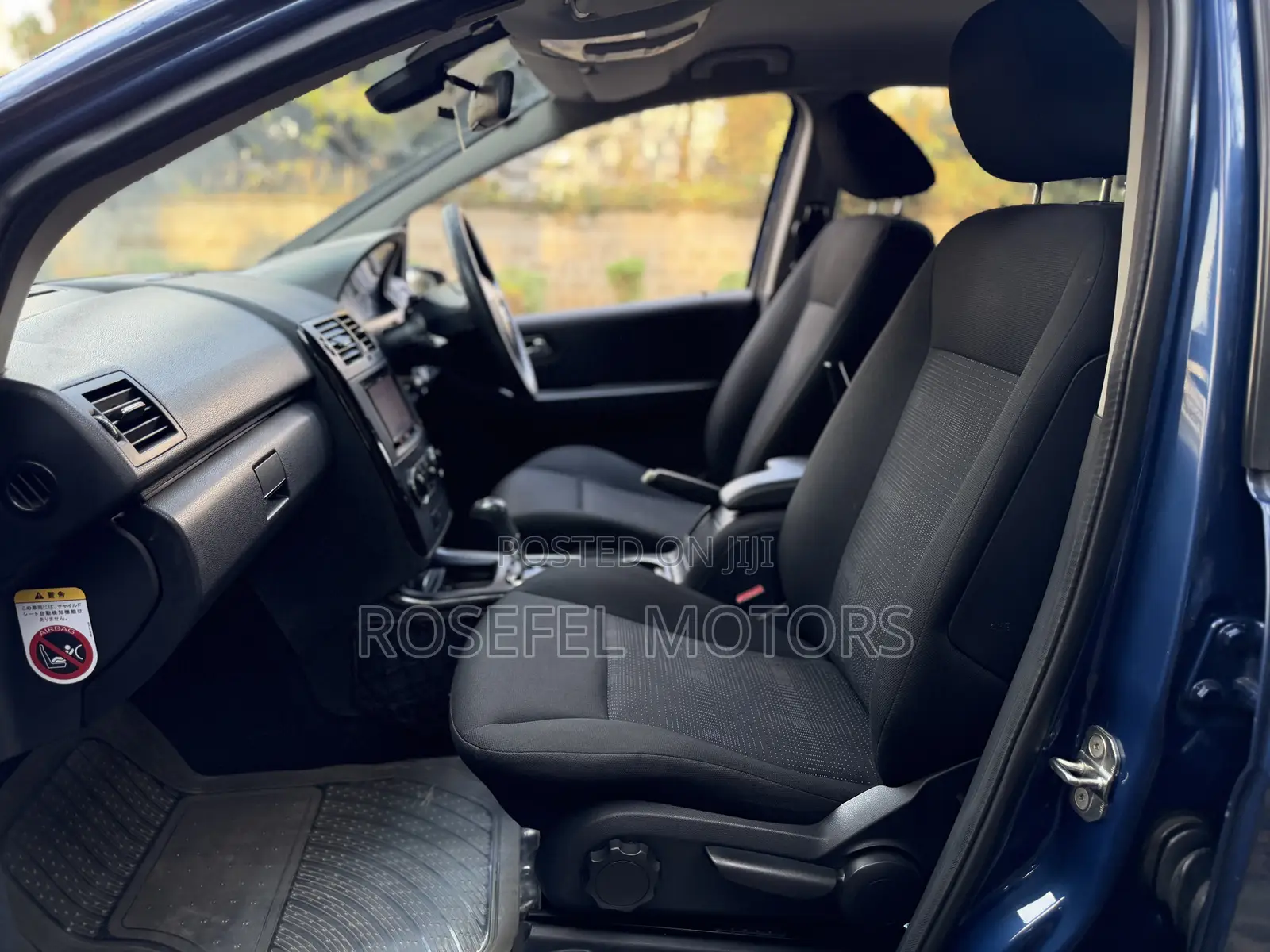 Mercedes-Benz A-Class 2012 Blue