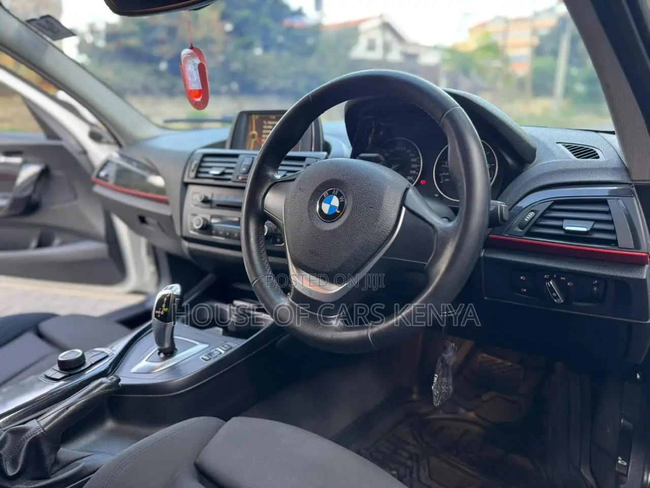 BMW 116i 2011 White