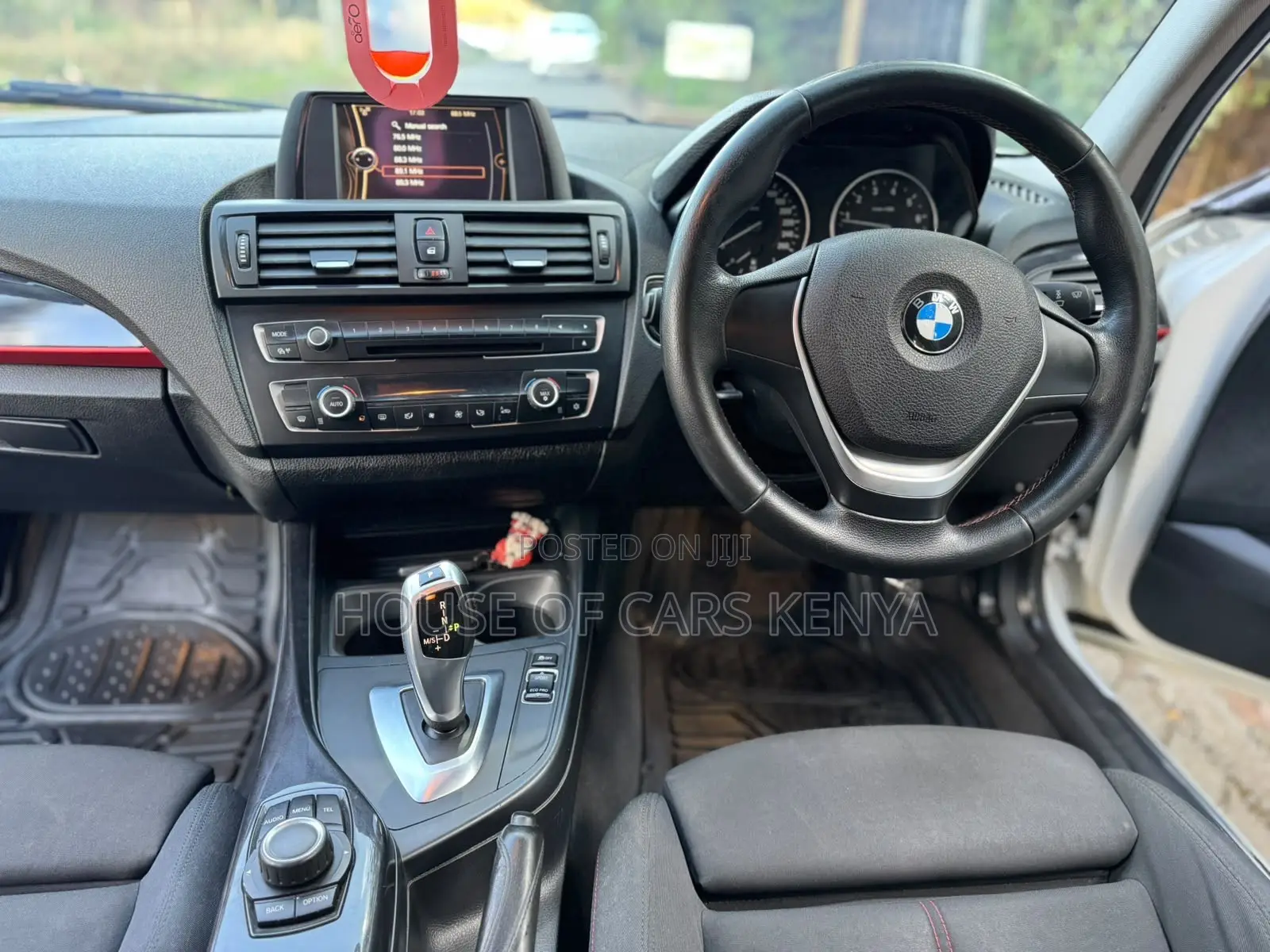 BMW 116i 2011 White