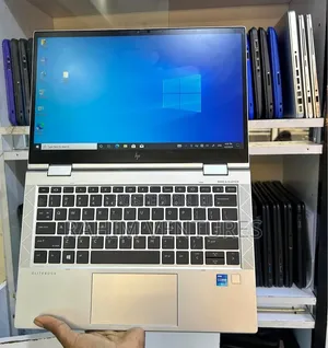 Laptop HP EliteBook 830 G8 16GB Intel Core i5 SSD 512GB
