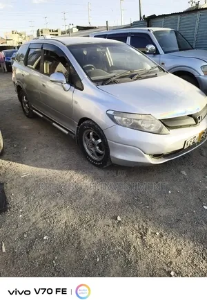 Honda Airwave 2006 Silver