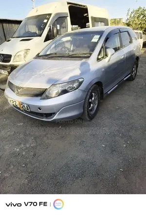 Honda Airwave 2006 Silver