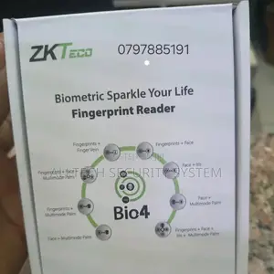 Fingerprint Reader Zk9500