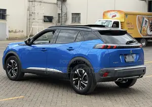 Peugeot 2008 1.2 PureTech (130 Hp) 2020 Blue