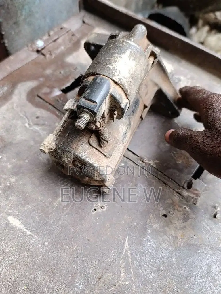 Starter Motor for 2 SZ 1.3 Engine ( Belta, Vitz, Ractis)