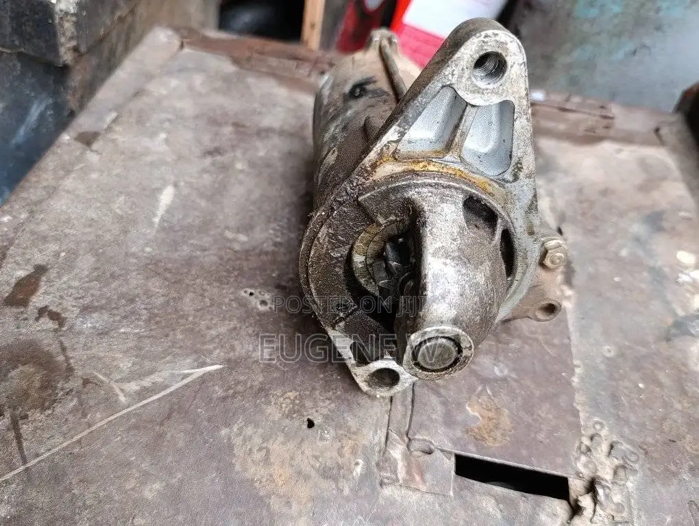 Starter Motor for 2 SZ 1.3 Engine ( Belta, Vitz, Ractis)