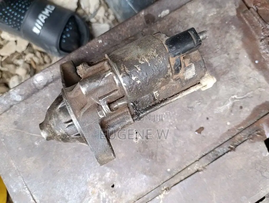 Starter Motor for 2 SZ 1.3 Engine ( Belta, Vitz, Ractis)