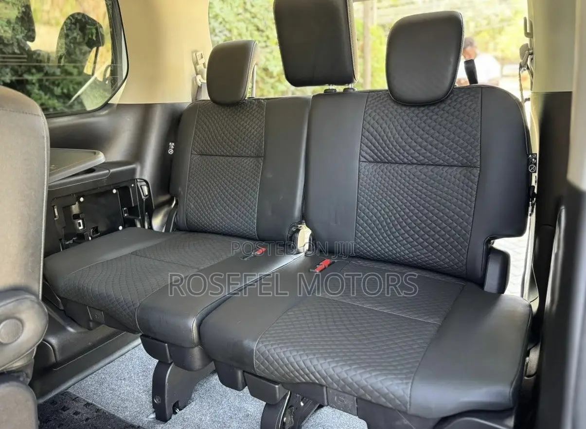 Nissan Serena 2019 White