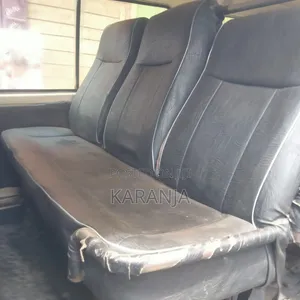 Toyota HiAce 2008 Blue