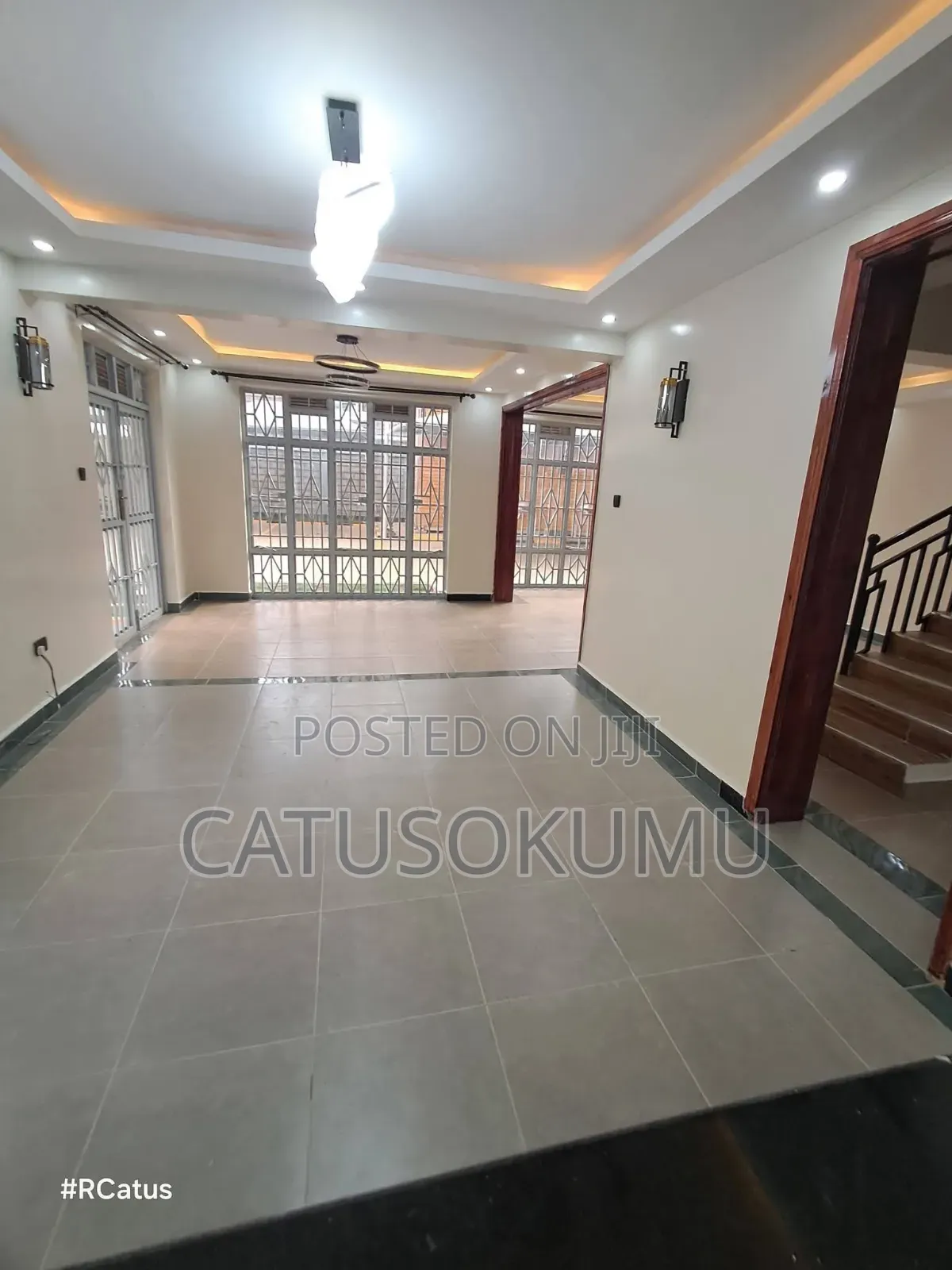 5bdrm Maisonette in Syokimau, Gateway Mall Area for rent