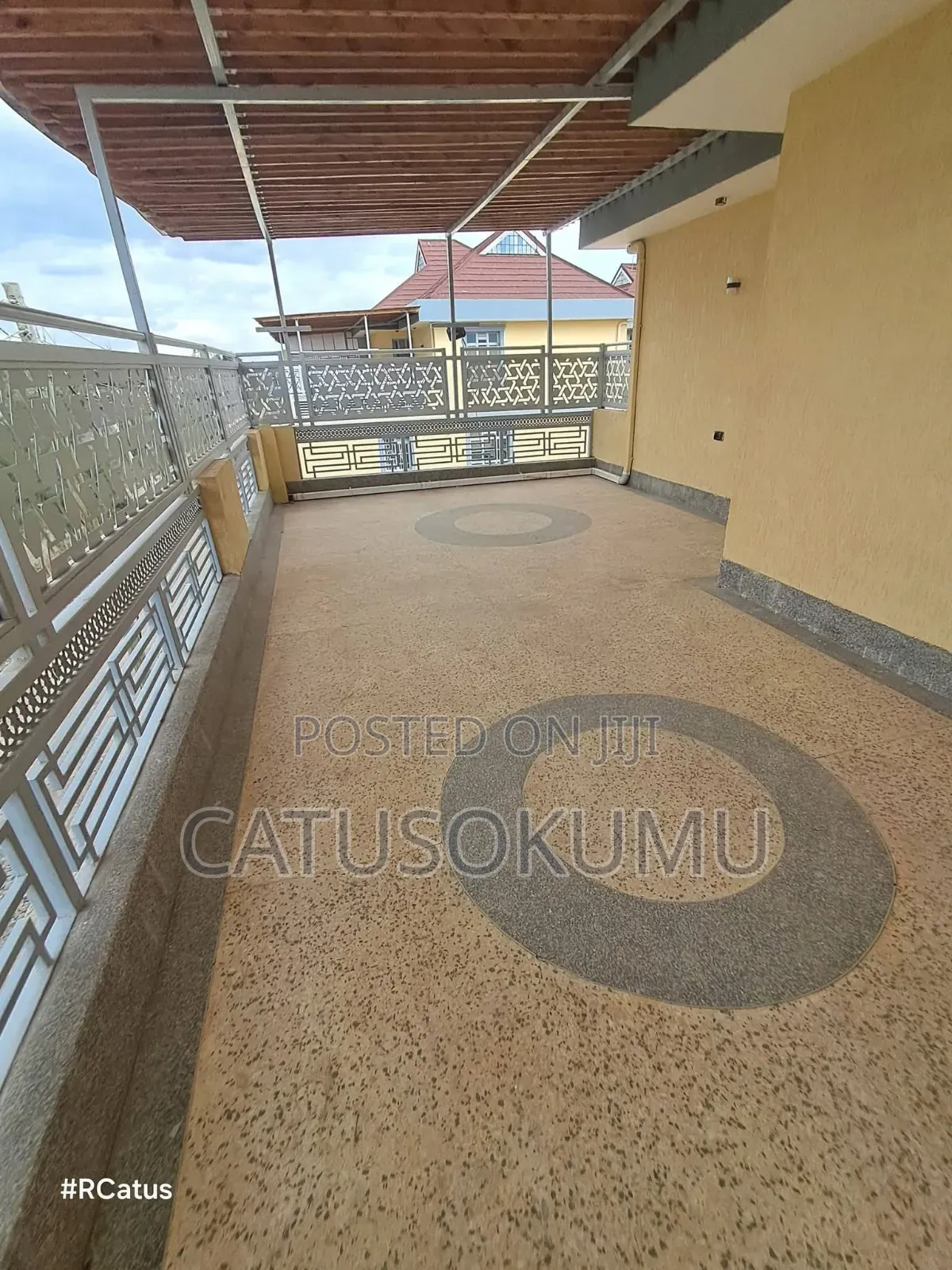 5bdrm Maisonette in Syokimau, Gateway Mall Area for rent