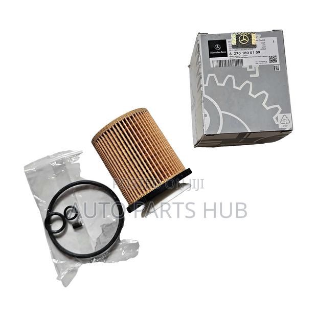 Mercedes-Benz Oil Filter Engine Filter Kit